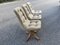 Scandinavian Swivel Armchairs, 1970s, Set of 3, Image 5