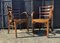 Chairs by Lajos Kozma for Thonet, 1950s, Set of 2, Image 2