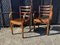 Chairs by Lajos Kozma for Thonet, 1950s, Set of 2 11