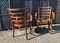 Chairs by Lajos Kozma for Thonet, 1950s, Set of 2 8