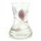Jugendstil Vase von Poschinger, 1950er 1