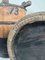 Antique Japanese Wooden Buckets, Set of 2, Image 3