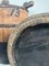 Antique Japanese Wooden Buckets, Set of 2, Image 8
