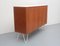 Sideboard aus Teak mit Hairpin Legs, 1960er 8