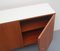 Sideboard aus Teak mit Hairpin Legs, 1960er 6