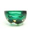 Murano Glass Bowl from Mandruzzato by Galliano Ferro, Italy, 1950s 5