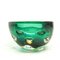 Murano Glass Bowl from Mandruzzato by Galliano Ferro, Italy, 1950s, Image 5
