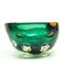 Murano Glass Bowl from Mandruzzato by Galliano Ferro, Italy, 1950s 4