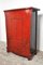 Antique Chinese Pine Cabinet, Image 2