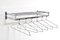 Coat Rack with Removable Clothes Hangers, 1960s, Set of 7, Image 1