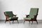 Dutch Easy Chairs by De Ster Gelderland, 1960s, Set of 2 1