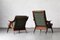Dutch Easy Chairs by De Ster Gelderland, 1960s, Set of 2 3