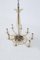 Venini Murano Glass Chandelier with Eight Lights by Paolo Venini for Venini, 1930s 11