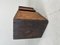 Japanese Wooden Step Stool, 1930s, Image 4