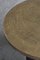 Etched Brass Coffee Table by Christian Krekels, Belgium, 1990s, Image 13