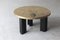 Etched Brass Coffee Table by Christian Krekels, Belgium, 1990s, Image 6