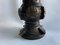 20th Japanese Bronze Vase with Gilding 8