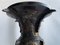 20th Japanese Bronze Vase with Gilding 9