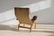 Vintage Dux Pernilla Lounge Chair by Bruno Mathsson for Dux 3