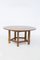 Vintage Wooden Table by Gregotti Associati, 1950s 1