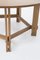 Vintage Wooden Table by Gregotti Associati, 1950s 5