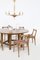 Tavolo vintage in legno di Gregotti Associati, anni '50, Immagine 13