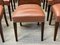 English Mahogany & Leatherette Dining Chairs, 19th Century, Set of 12 14