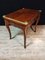 Louis XV Style Game Table in Marquetry 7