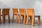 Dutch Strip Dining Chairs by Gijs Bakker for Castelyn, 1970s, Set of 6 36