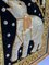 Pannello in tessuto indiano, XX secolo, Immagine 5