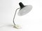 Lampe de Bureau Minimaliste Mid-Century avec Finition Verte de Sis, 1950s 7