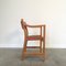 Poltrona CH46 di Hans Wegner per Carl Hansen, Danimarca, anni '60, Immagine 5