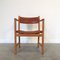 Fauteuil CH46 par Hans Wegner pour Carl Hansen, Danemark, 1960s 1