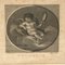 Payen Bartolozzi, Prudence London, Putti Mirror, 1800s, Paper Engraving, Framed, Image 2