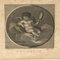 Payen Bartolozzi, Prudence London, Putti Spiegel, 1800er, Papiergravur, gerahmt 2