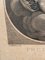Payen Bartolozzi, Prudence London, Putti Mirror, 1800s, Paper Engraving, Framed 8