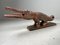 Wooden Crocodiles, 1970s, Set of 2 13