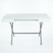 Cosimo Desk with White Mat Lacquered Top and Bronze Frame by Marco Zanuso Jr. for Adentro, 2017 7