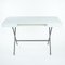 Cosimo Desk with White Mat Lacquered Top and Bronze Frame by Marco Zanuso Jr. for Adentro, 2017, Image 7