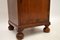 Antique Victorian Cabinet in Wood 7