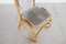Vintage Bamboo Chair, 1970s, Image 4