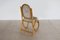 Vintage Bamboo Chair, 1970s, Image 6