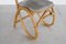 Vintage Bamboo Chair, 1970s, Image 2