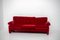 Vintage Mod. Coronado Velvet Sofa for B&b by Tobia & Afra Scarpa, 1966 1