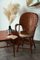 Chestnut Chair von Corbusier, 1960er 2