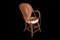 Chestnut Chair from Corbusier, 1960s, Image 1