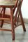 Chestnut Chair von Corbusier, 1960er 11