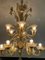 Murano Glass Chandelier, 1980s 5