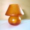 Fibreglass Mushroom Lamp, 1970s 1