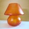 Fiberglas Mushroom Lampe, 1970er 9